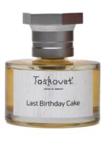 Toskovat Last Birthday Cake