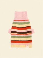 Happy Stripes - pulover pentru căței - imagine 2