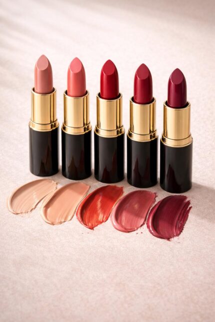 Color Creme Lipstick