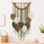 Tapiserie Macramé Boho